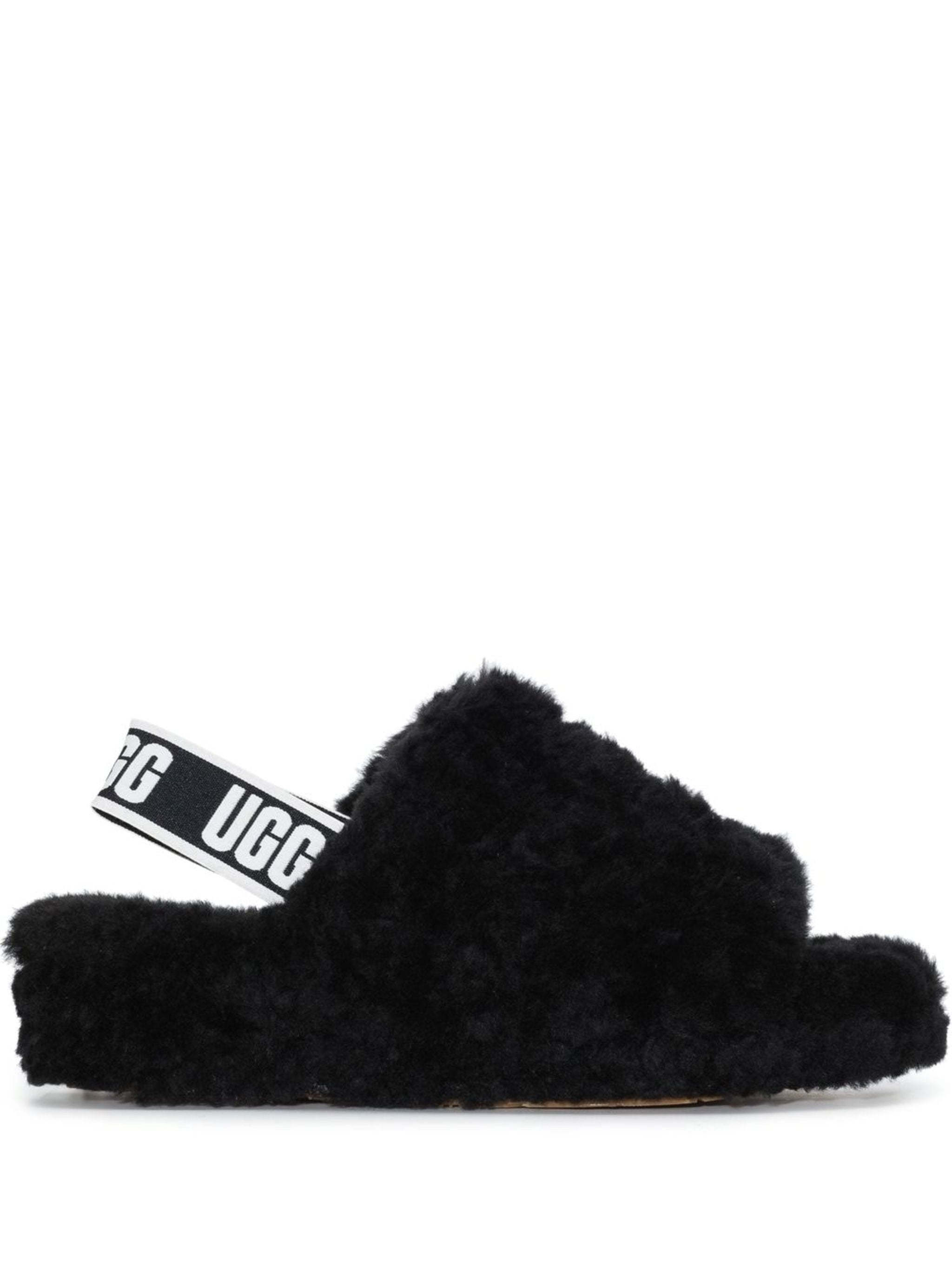 UGG Fluff Yeah flatform slippers UGG