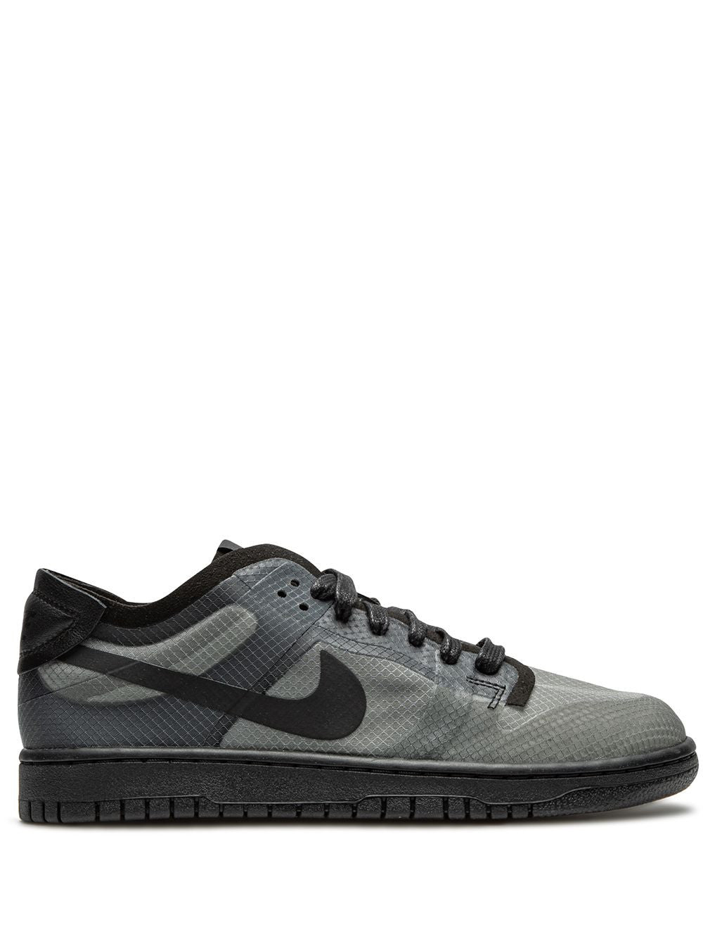 Nike x Comme Des Gar��ons Dunk Low "Black Clear" sneakers nike