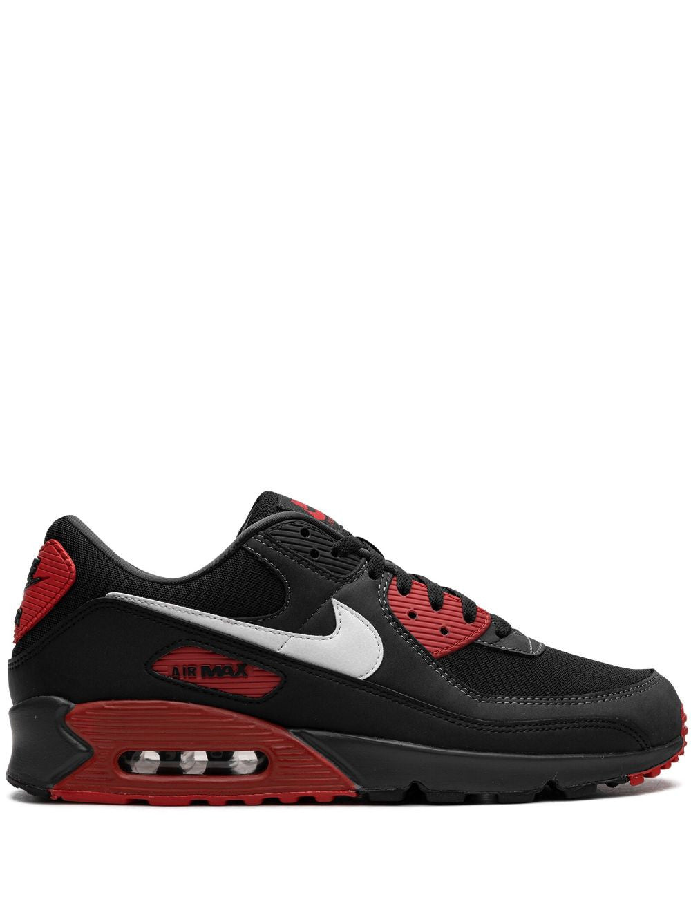Nike Air Max 90 "Black/Red" sneakers nike