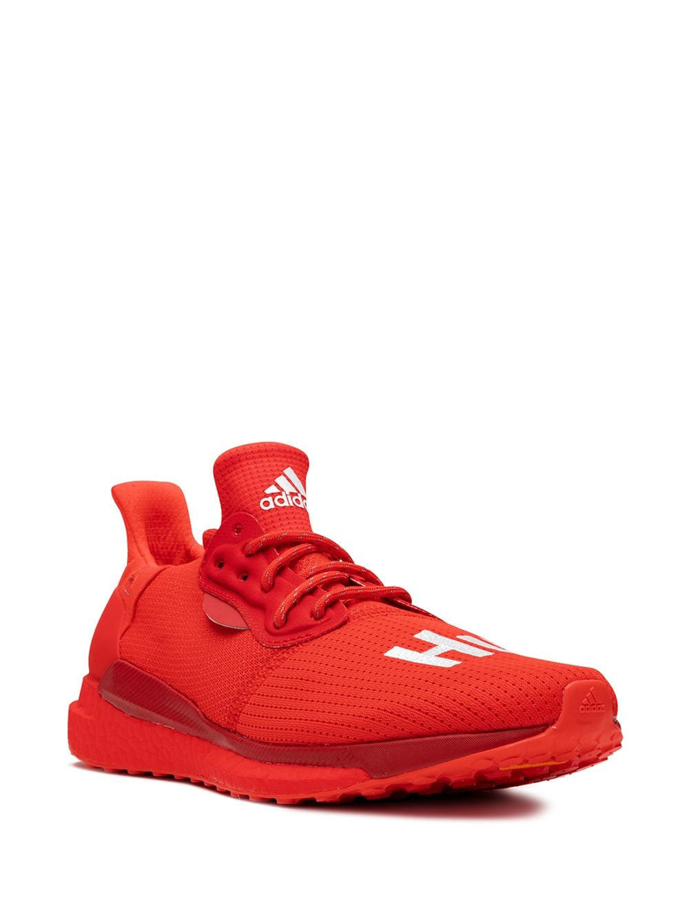 adidas x Pharrell Williams Solar Hu Glide "Red" sneakers adidas